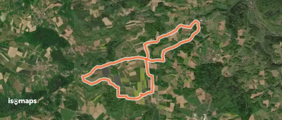 Rundweg über Kasberg und Rangen
