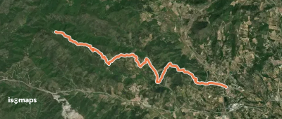 Les Borges del Camp-Puigcerver