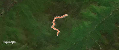 Yard Mountain Trail