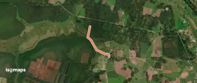 Ilmatsalu-Kärevere linnutee matkarada