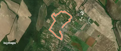 Piros szőlő tanösvény