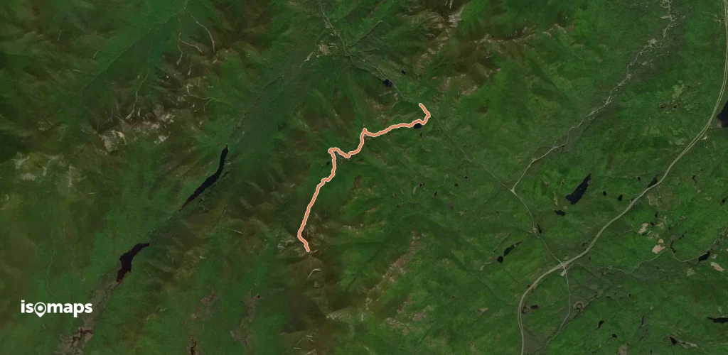 Dix Trail