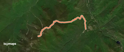 W.A. White Trail