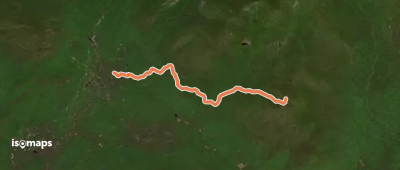 Allen Mountain Trail