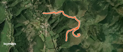 OSM Route 7258675