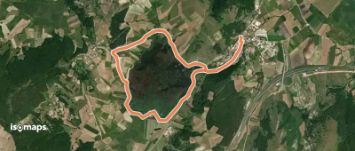 Perimetro Palude di Colfiorito