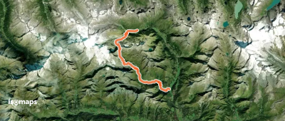 Wanderweg 921