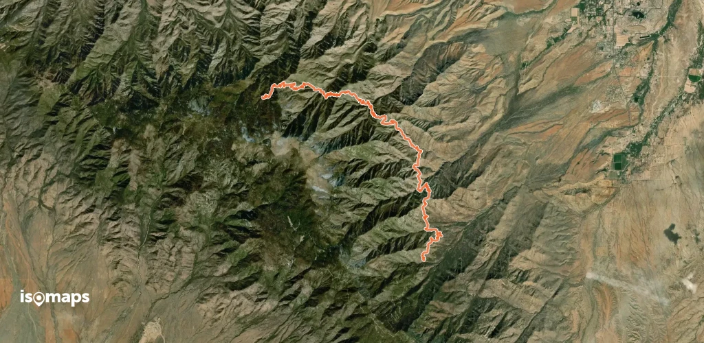 Round the Mountain Trail #302