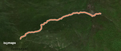 Santanoni Express Trail