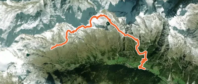 OSM Route 7262582