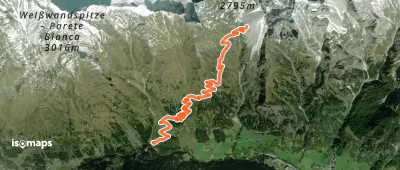 OSM Route 7262587
