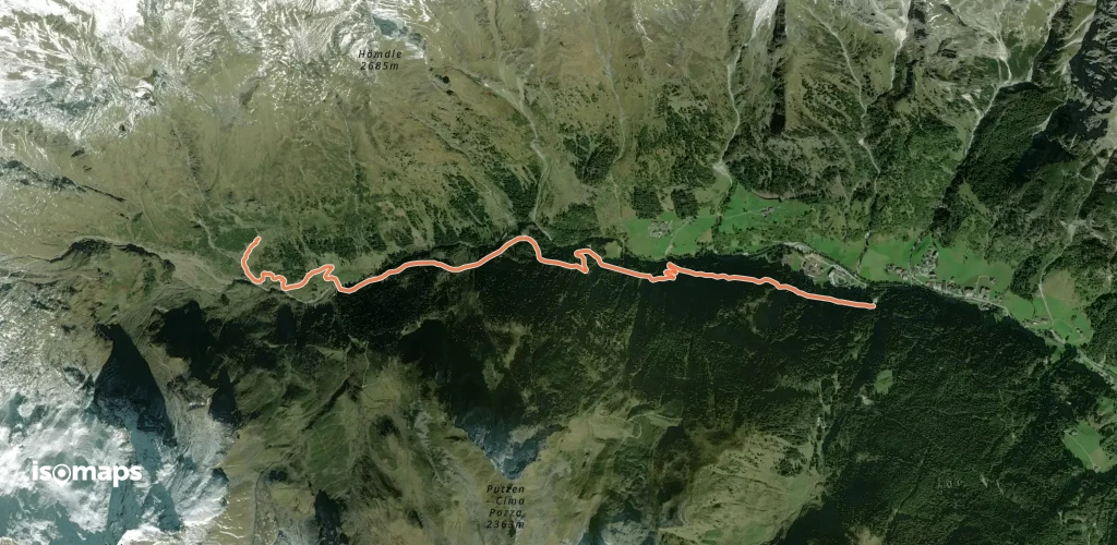 OSM Route 7262589