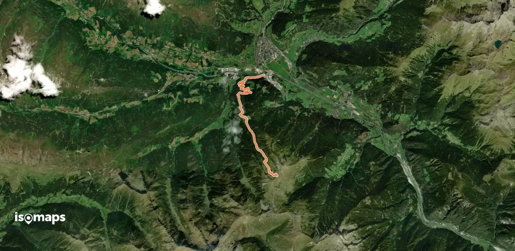 OSM Route 7263123