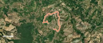 Percorso ad anello - Casciana Terme