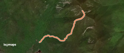 Beckhorn Trail