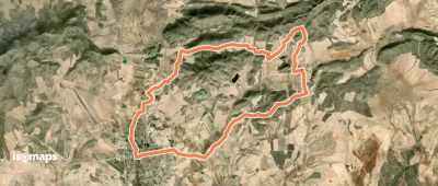 Camino de los Cucos