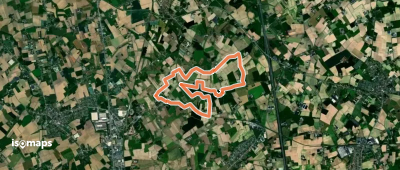 Heihoek wandelroute