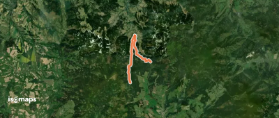 Przełęcz Płoszczyna - Głęboka Jama