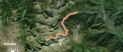 OSM Route 7270107