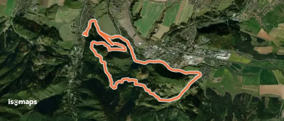 Náučný chodník k minerálnemu prameňu