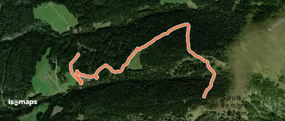 OSM Route 7273580
