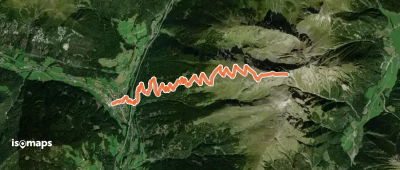 OSM Route 7273588