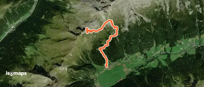 OSM Route 7273632