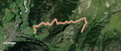OSM Route 7274582
