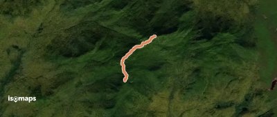 Seward Range Trail