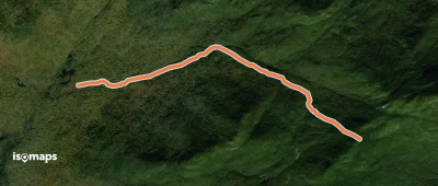 Calkins Brook Trail