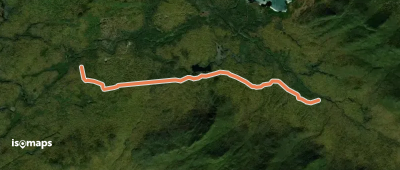 Blueberry Trail