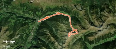 Waltner Rundweg - 12 - Sentiero circolare di Valtina - 12