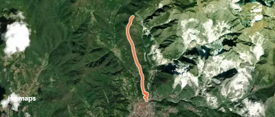 OSM Route 7280916