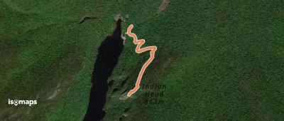 Indian Head Trail