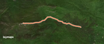 East Hurricane Trail