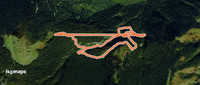 Chemins de Mâture d'Issaux asp45