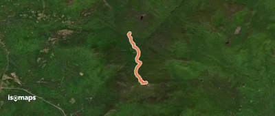 North Hurricane Trail