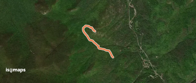 Snow Mountain Trail