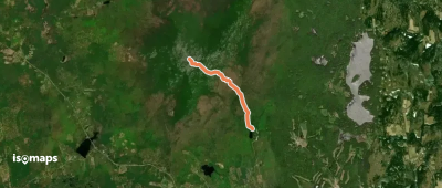White Dot Trail