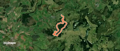 Abtsroda - Rhön-Rundweg 17
