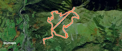 Plateau d'Ourdinse asp17