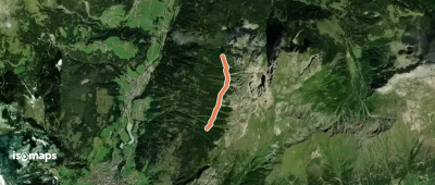 OSM Route 7289733