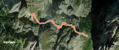 Via ferrata "Franco Gadotti"