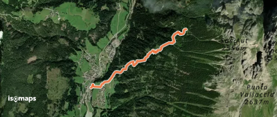 OSM Route 7289938