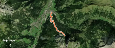 OSM Route 7289949