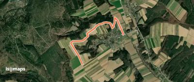 Wanderweg Bubendorf