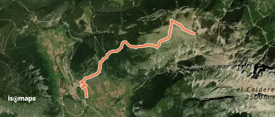 Coll de Setfons