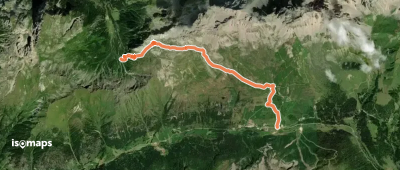 OSM Route 7292030