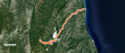 OSM Route 7292417