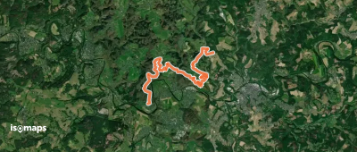 Natursteig Sieg Etappe 09